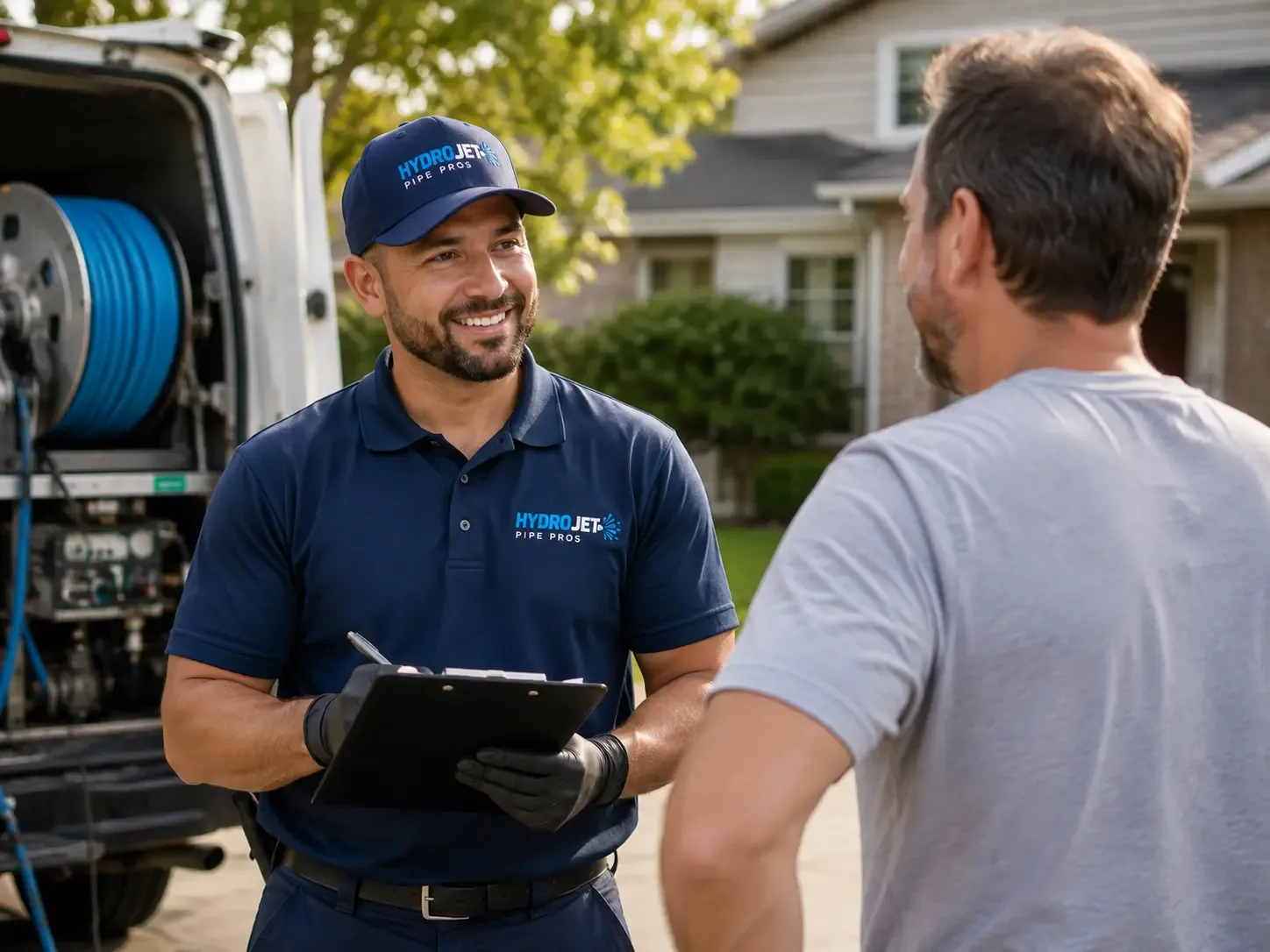 Hydro Jet Pipe Descaling Catasauqua, PA FAQs